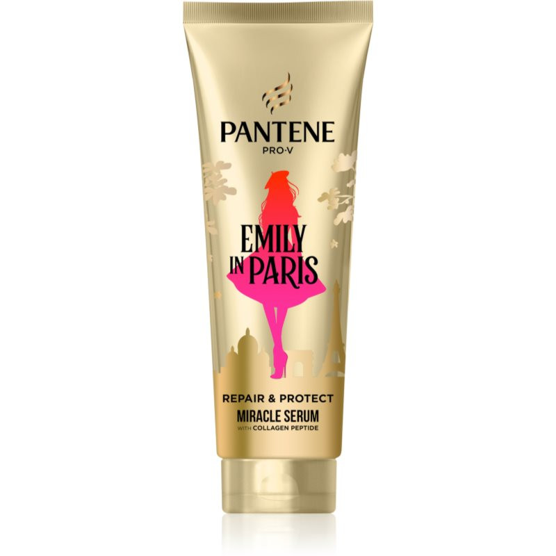 Pantene Pro-V Emily in Paris posilující a obnovující kondicionér pro poškozené vlasy 200 ml