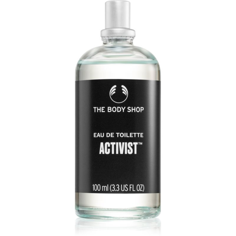 The Body Shop Activist toaletní voda pro muže 100 ml