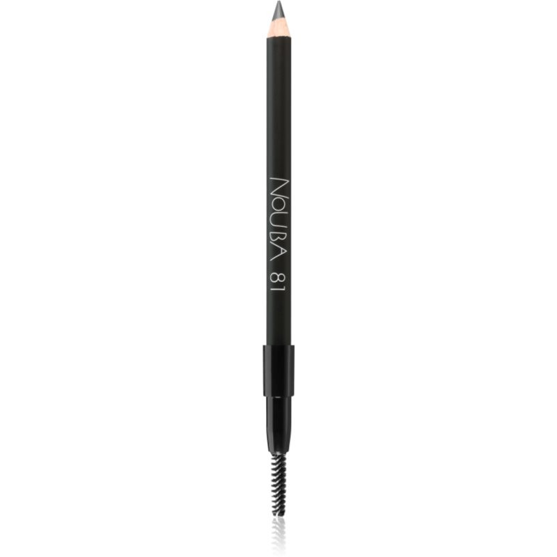 Nouba Eyebrow Pencil tužka na obočí se štětečkem odstín 81 1,1 g