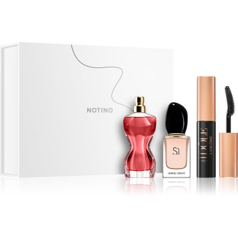 Beauty Luxury Box Notino Sì, Belle dárková sada unisex