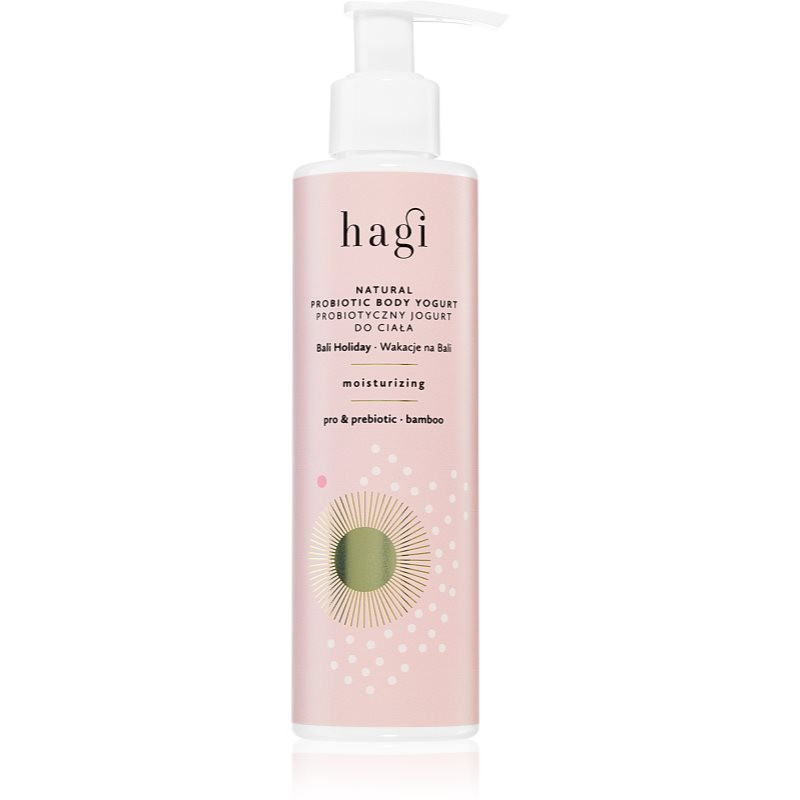 Hagi Bali Holiday tělový jogurt 200 ml