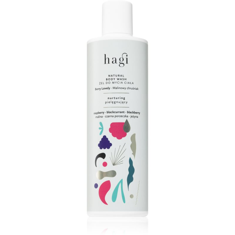 Hagi Berry Lovely sprchový gel 300 ml