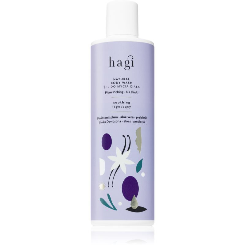 Hagi Plum Picking sprchový gel 300 ml