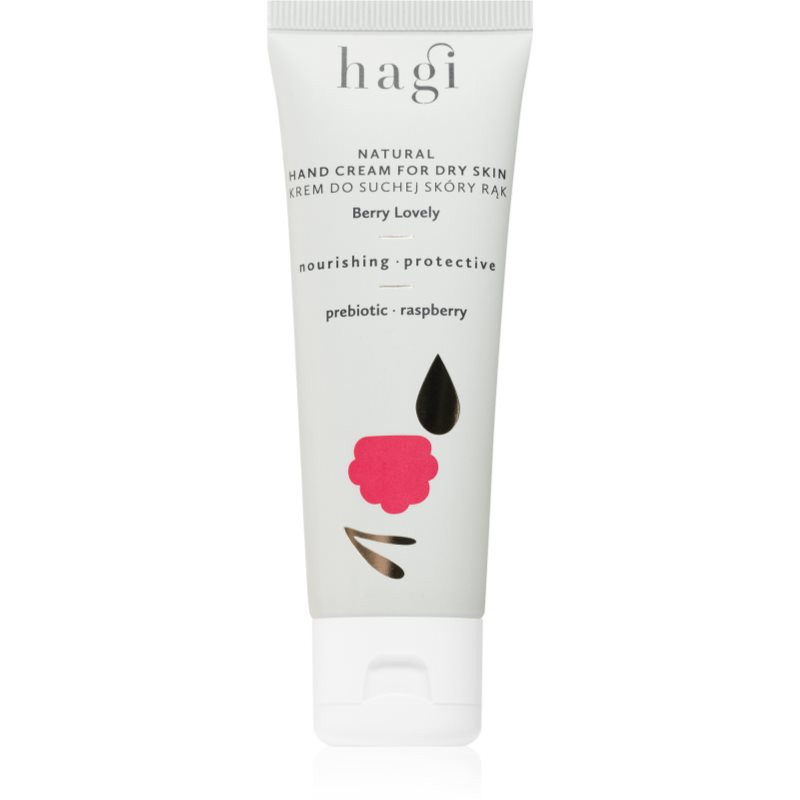 Hagi Berry Lovely krém na ruce a nehty 50 ml