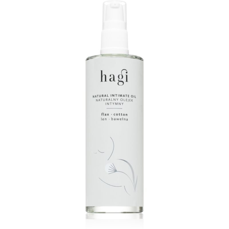 Hagi Intimate intimní olej 100 ml