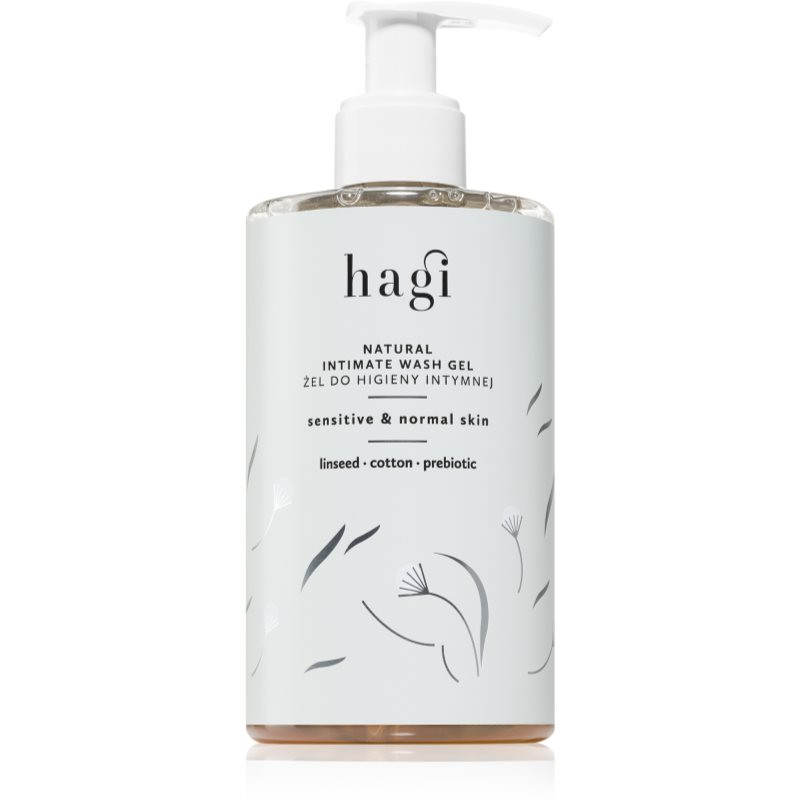 Hagi Intimate sprchový gel na intimní partie 300 ml