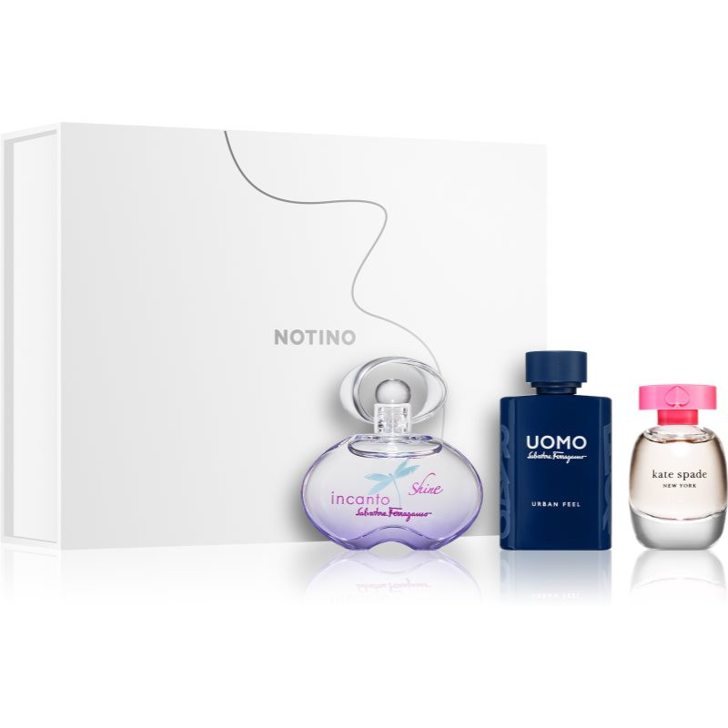 Beauty Luxury Box Notino Urban Escape dárková sada unisex