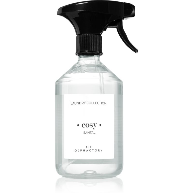 Ambientair The Olphactory Santal osvěžovač textilií Cosy 500 ml