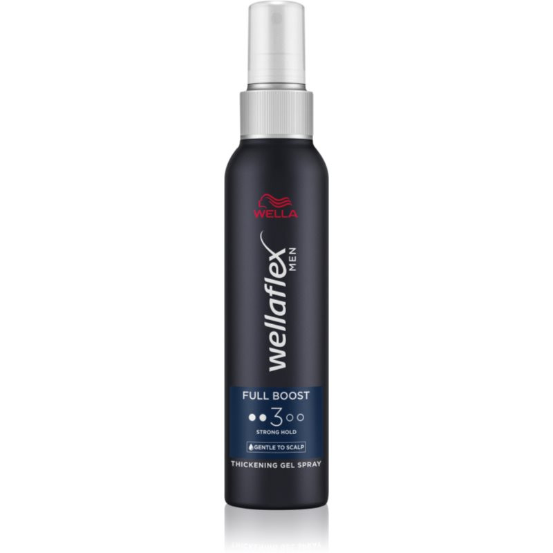 Wella Wellaflex Men posilující sprej na vlasy 150 ml