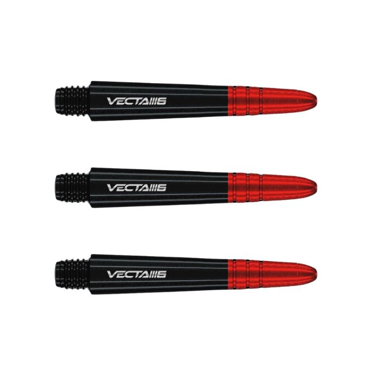 Winmau Vecta Short Blade Black