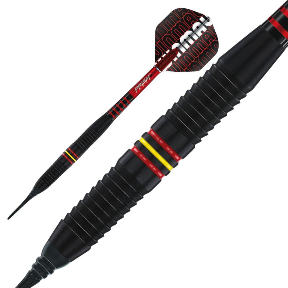 Winmau Outrage Brass varianta A