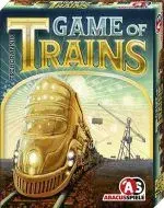 Brain Games Game of Trains