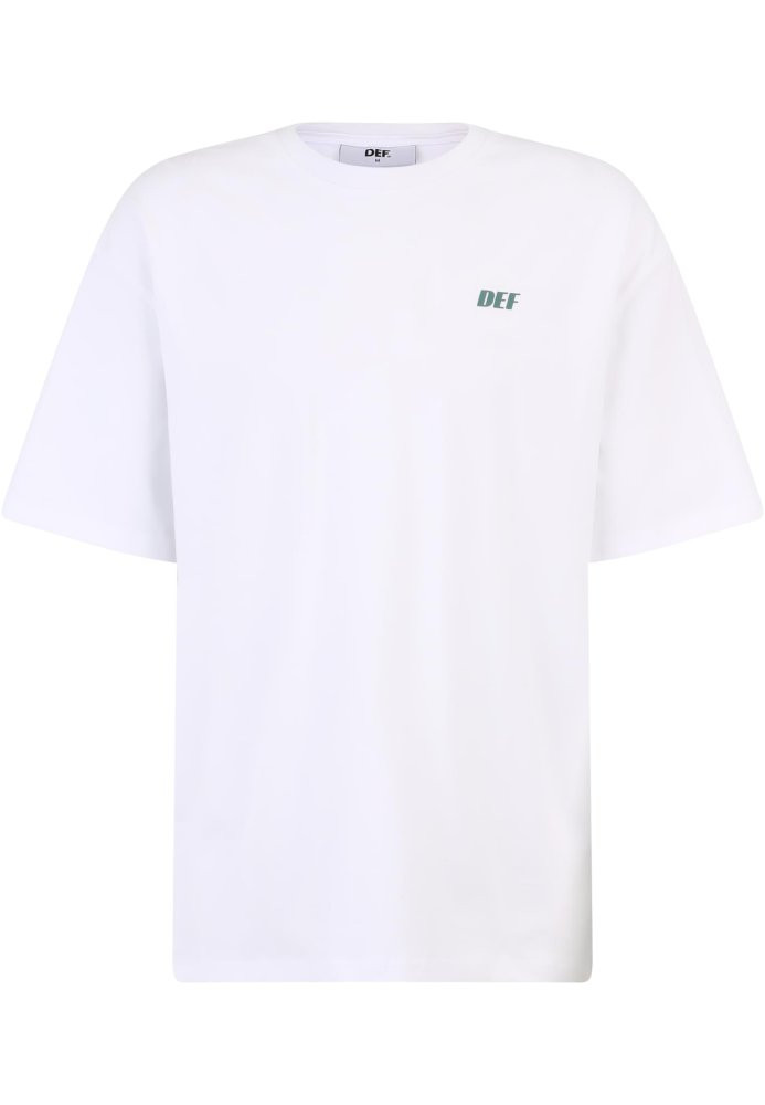 DEF Work Tshirt - white L