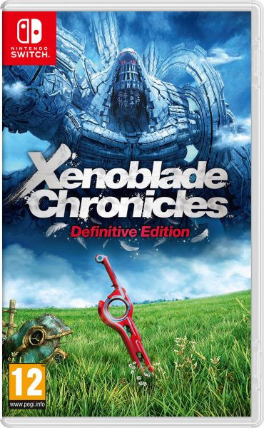 Xenoblade Chronicles:def. Ed. (Nintendo Switch)