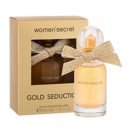 Women'Secret Gold Seduction 30 ml parfémovaná voda pro ženy