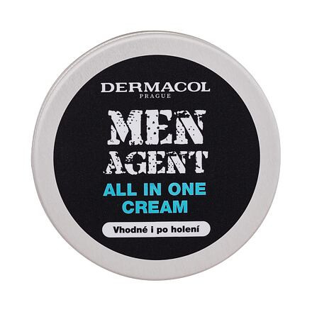 Dermacol Men Agent All In One Cream hydratační pleťový krém 70 ml pro muže