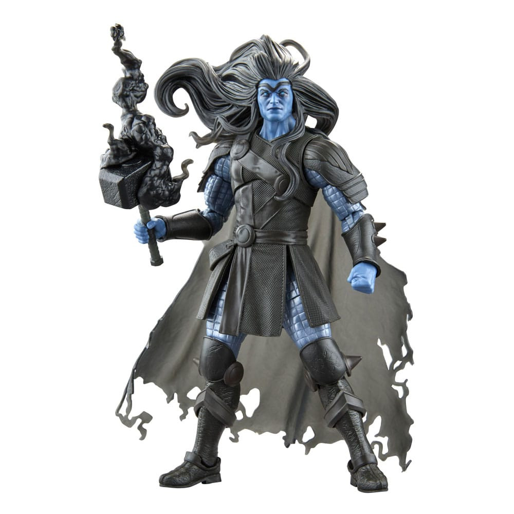 Hasbro | Thor - sběratelská figurka Black Winter (Marvel Legends Series) 15 cm