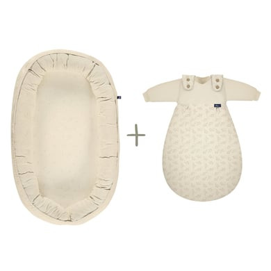 Alvi® Bundle Set Slumber Nest + Baby-Mäxchen® Starfant