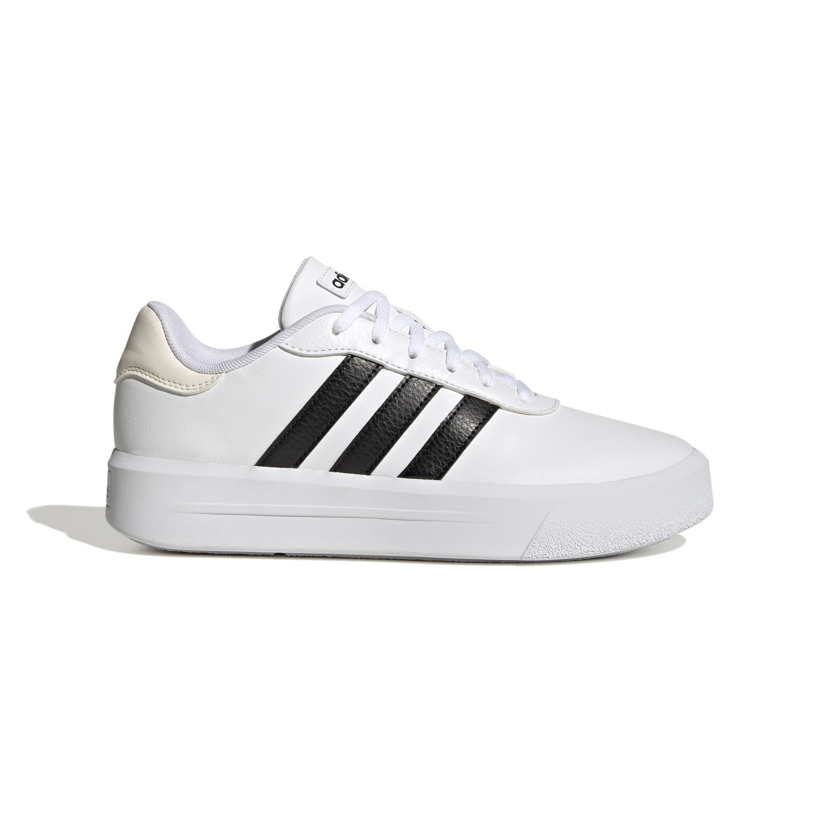 adidas COURT PLATFORM 42