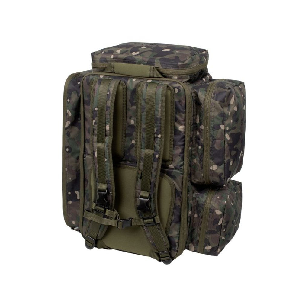 Trakker Batoh NXC Camo Deluxe Rucksack