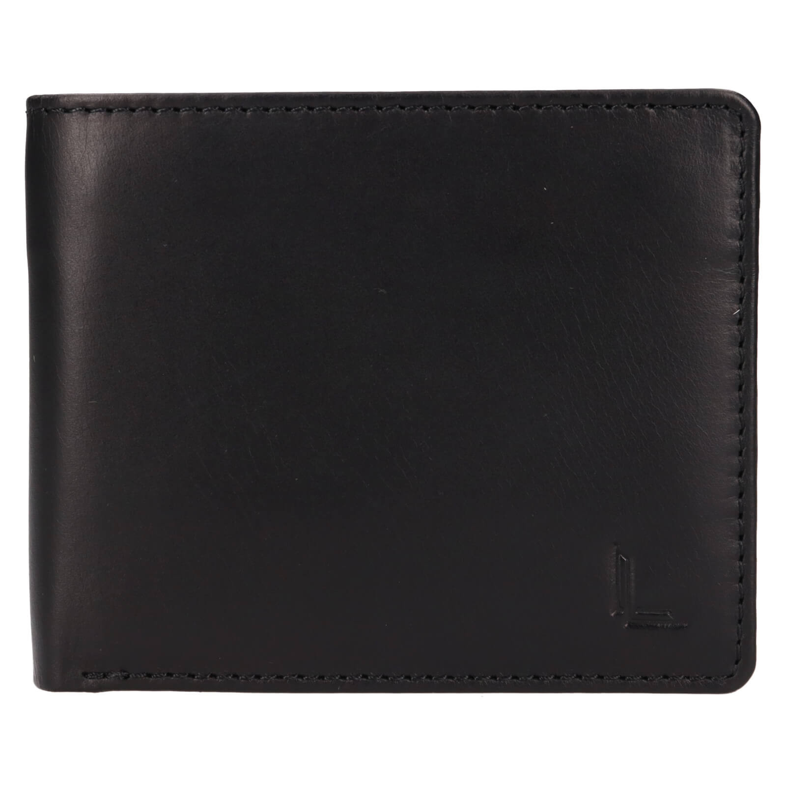 Pánská kožená peněženka Lagen Xeno - černá