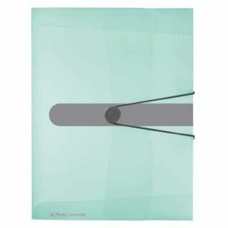 Herlitz - Box na spisy A4/4 cm, mint