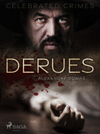 Derues - Alexandre Dumas - e-kniha