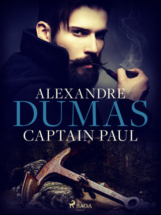 Captain Paul - Alexandre Dumas - e-kniha