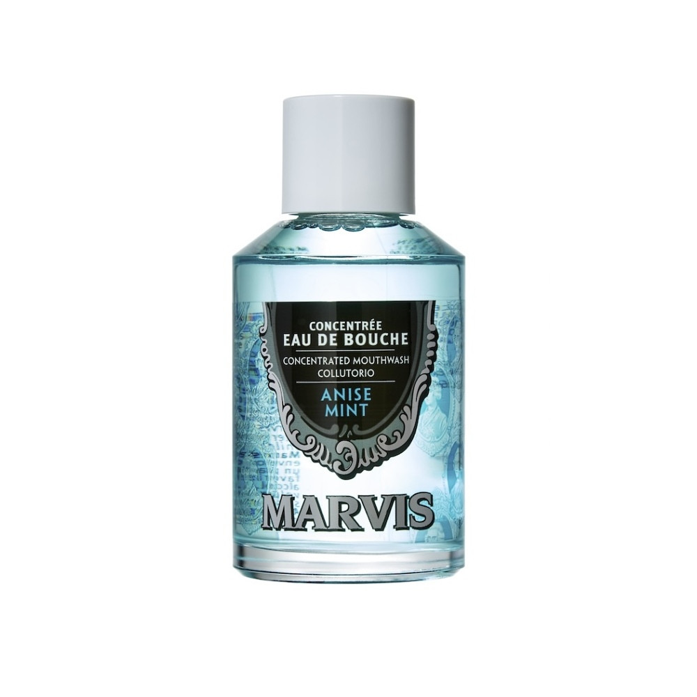 MARVIS Ústní voda Anise Mint 120 ml, poškozený obal