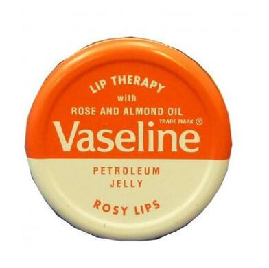 Vaseline balsam na rty rose lips 20 g