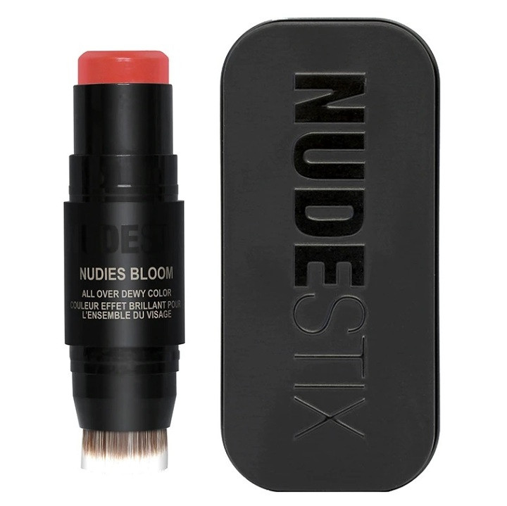 NUDESTIX Tyčinka Nudies Bloom Odstín Rusty Rouge 1 kus