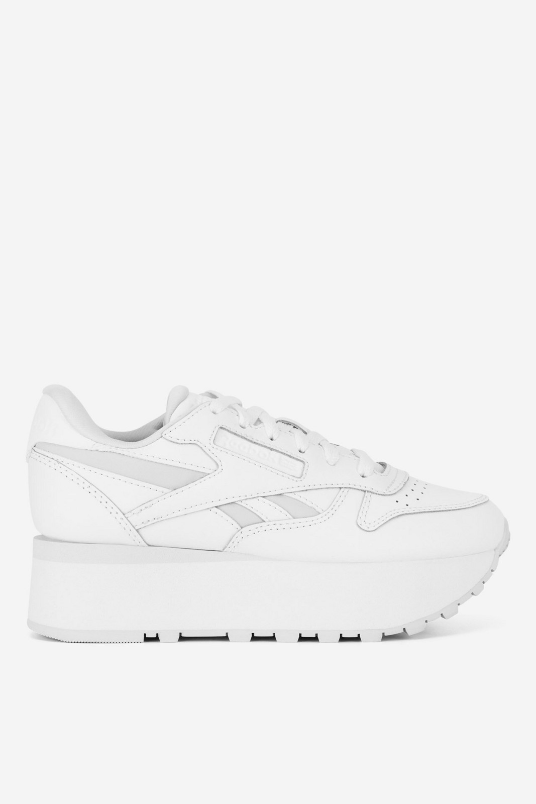 Tenisky Reebok CLASSIC LEATHER TRIPLE LIFT 100201089 Materiál/-Syntetický,Přírodní kůže (useň)/-Se syntetickým materiálem