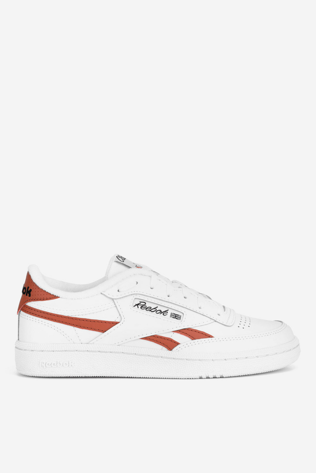 Tenisky Reebok CLUB C REVENGE 100204580 Materiál/-Syntetický,Přírodní kůže (useň)/-Se syntetickým materiálem