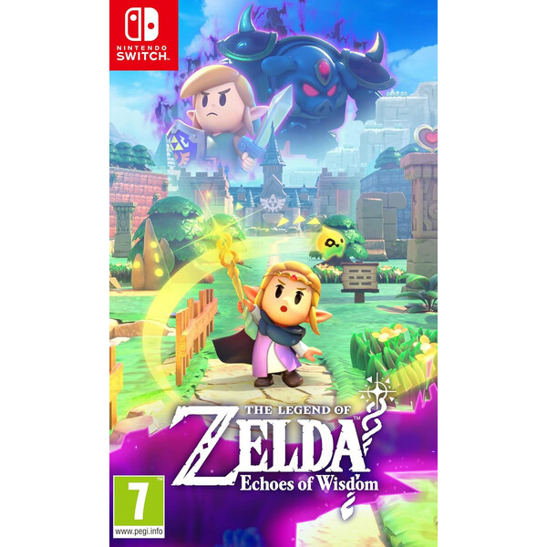 The Legend of Zelda: Echoes of Wisdom (Switch)