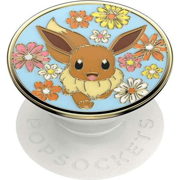 PopSockets PopGrip - Floral Eevee