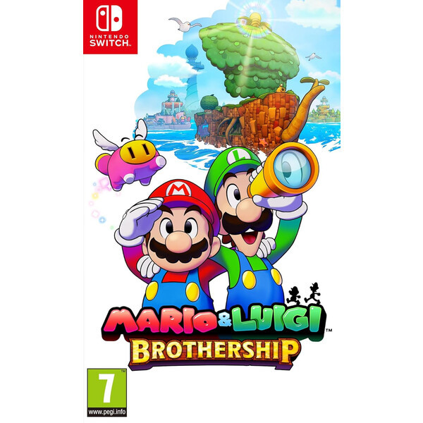 Mario & Luigi: Brothership (Switch)