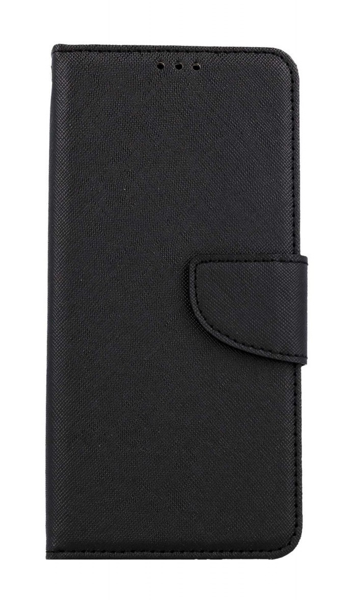 Pouzdro TopQ Xiaomi Redmi 13C 5G knížkové černé 125683