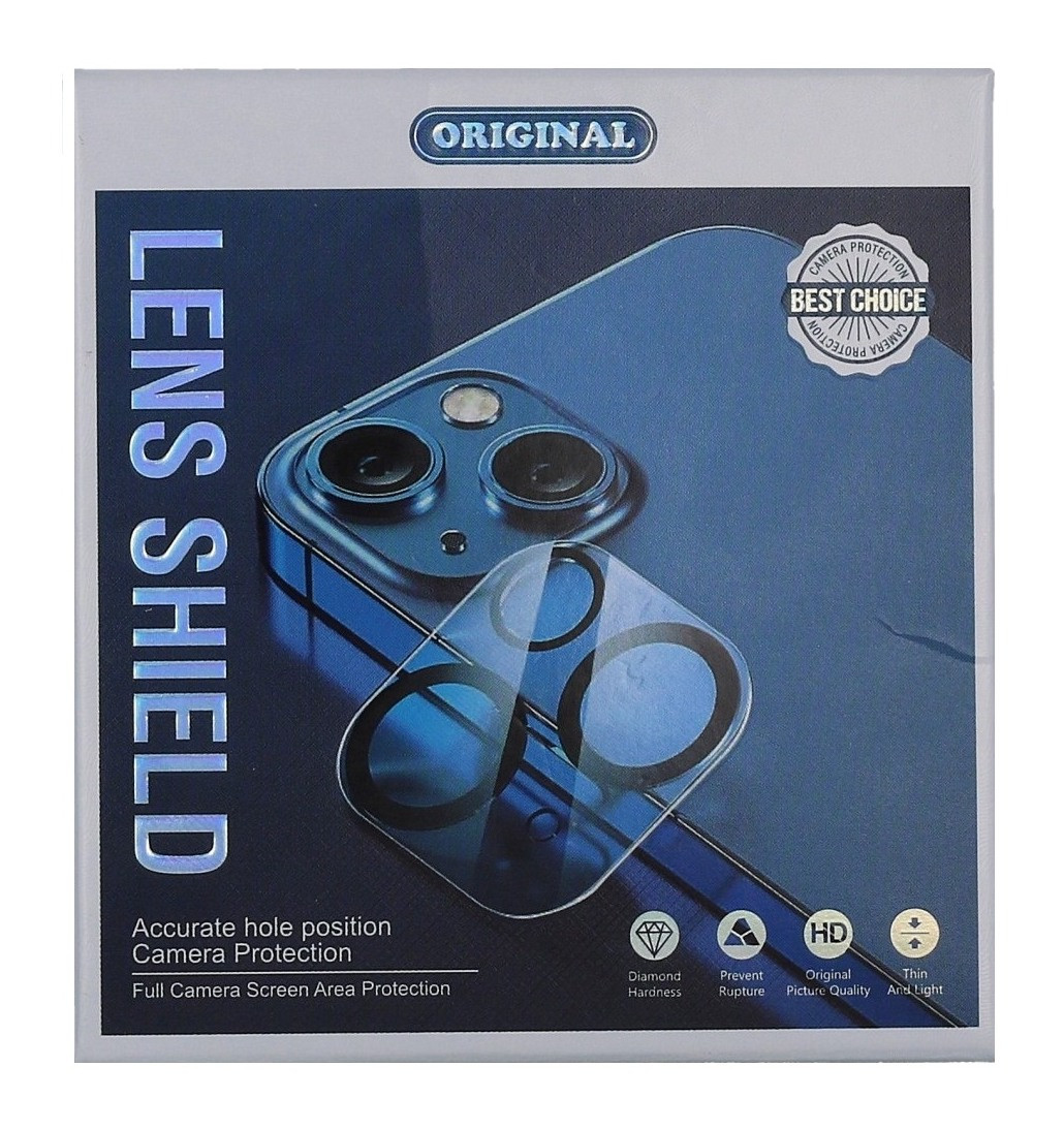 Tvrzené sklo RedGlass na zadní fotoaparát Vivo Y76 5G 111250