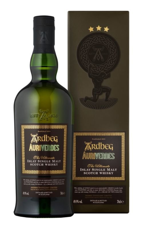 Ardbeg Auriverdes 0,7l 49,9%