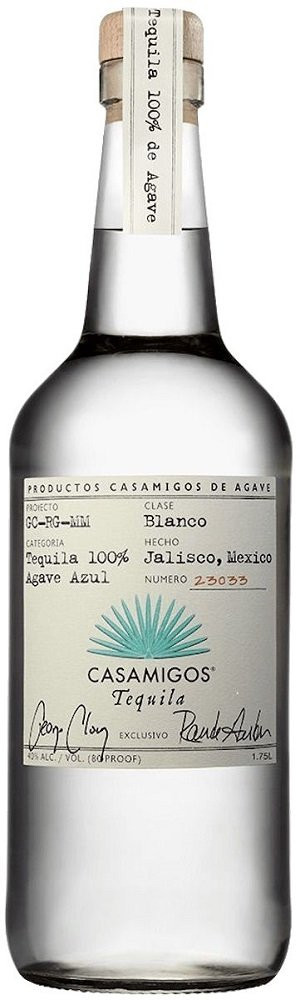 Casamigos Blanco 1,75l 40%