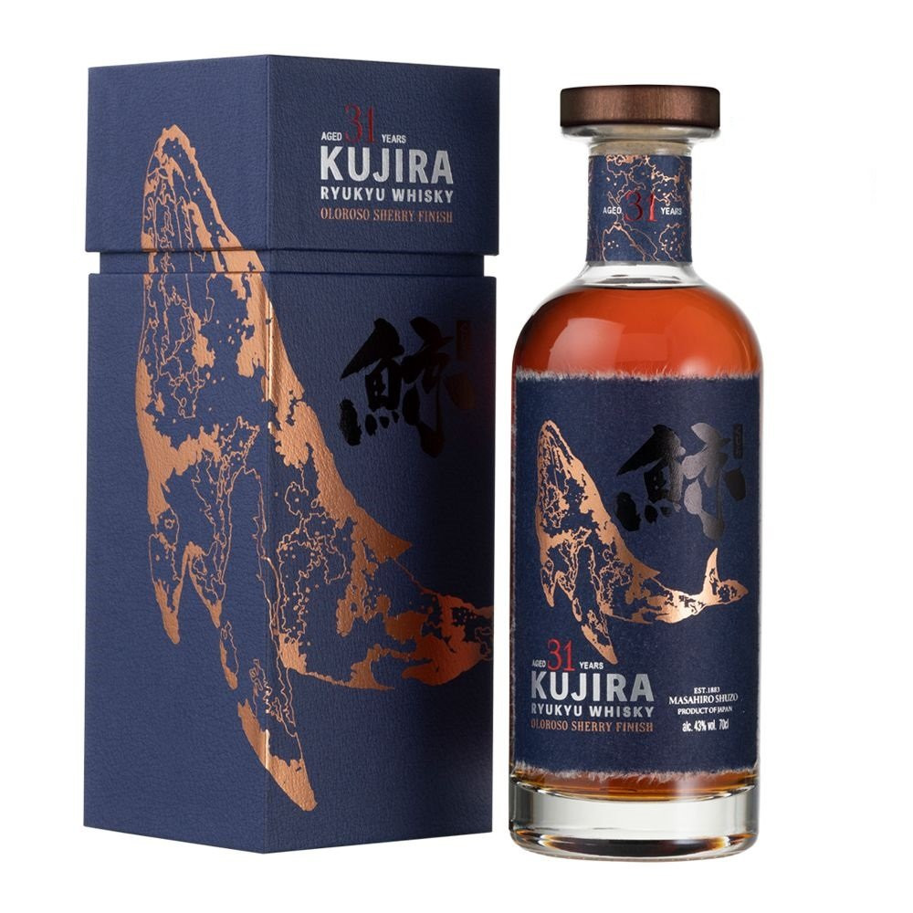 Kujira 31y 0,7l 43% L.E.