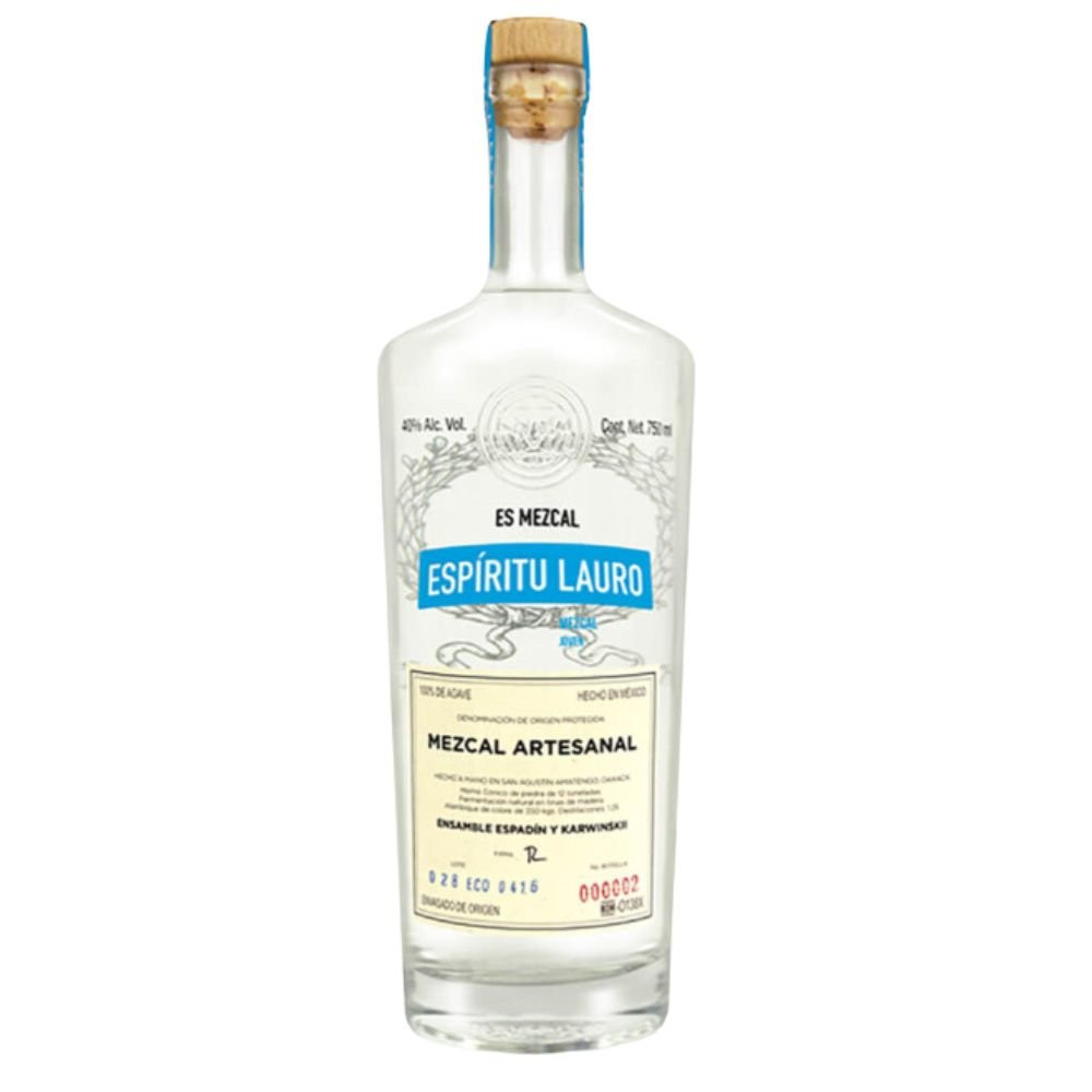 Espiritu Lauro Mezcal Ensamble 0,7l 40%