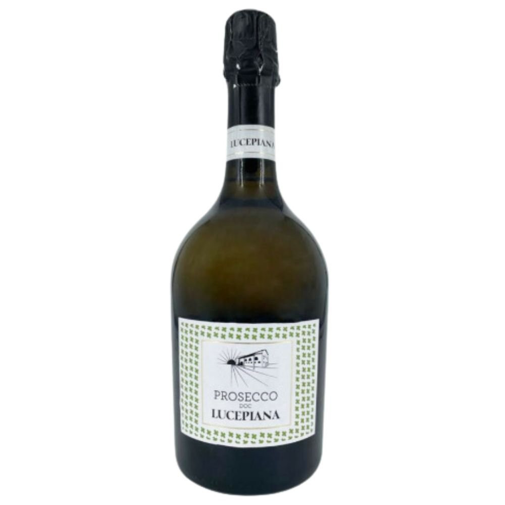 Lucepiana Spumante Prosecco DOC Extra Dry 0,75l 11%