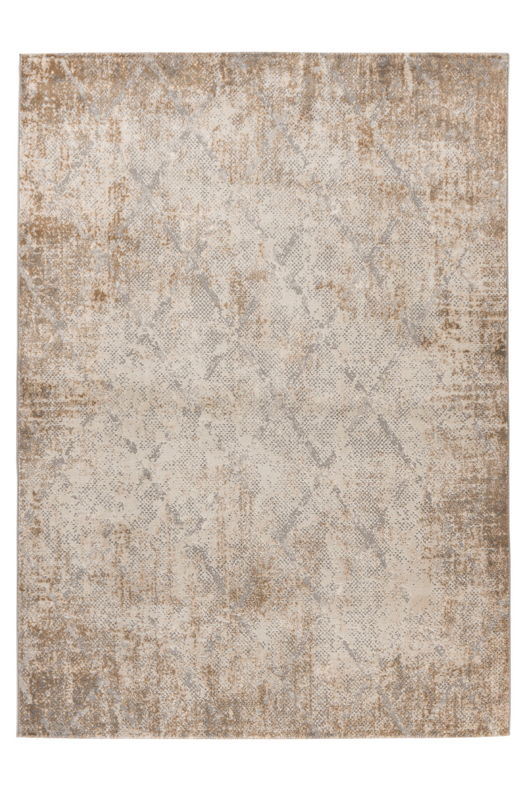 Kusový koberec Salsa 694 Taupe - 80x150 cm Obsession koberce