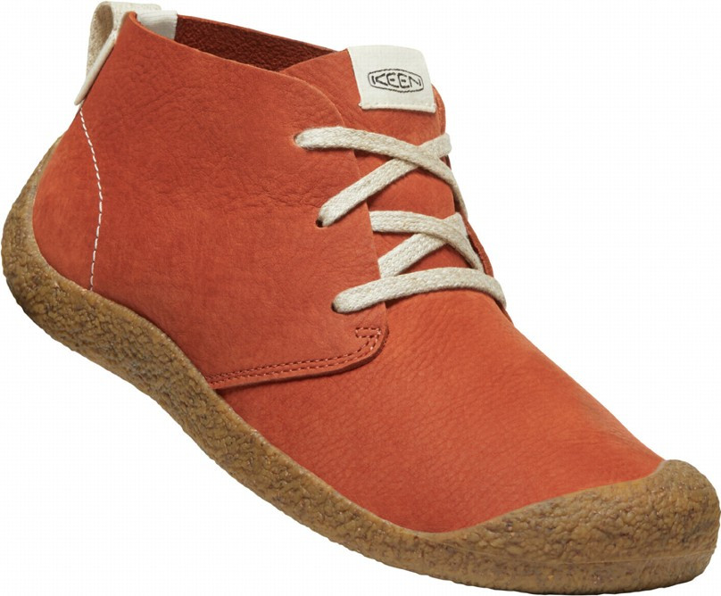 Keen MOSEY CHUKKA LEATHER MEN potters clay/birch Velikost: 47,5