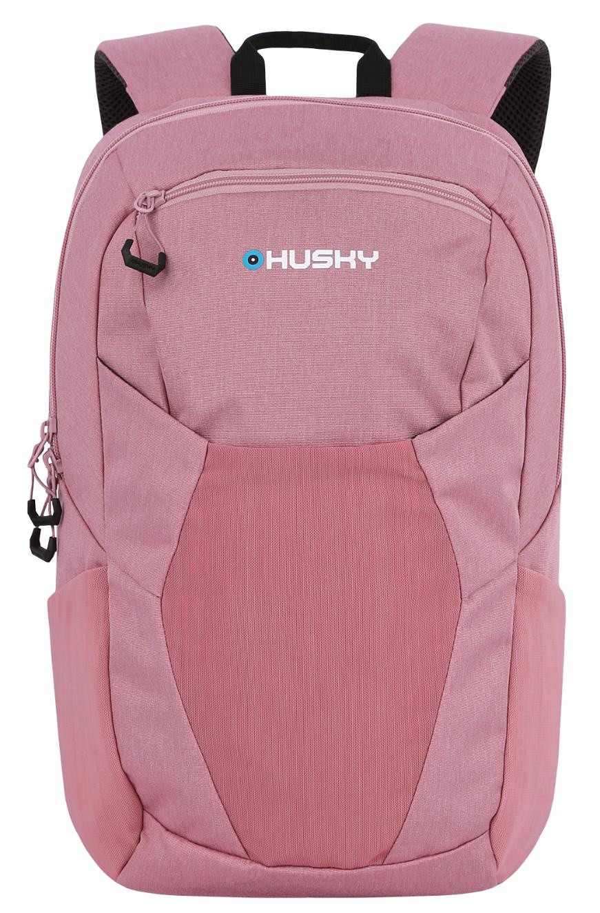 Husky Batoh Město Nery 20l růžová Velikost: OneSize
