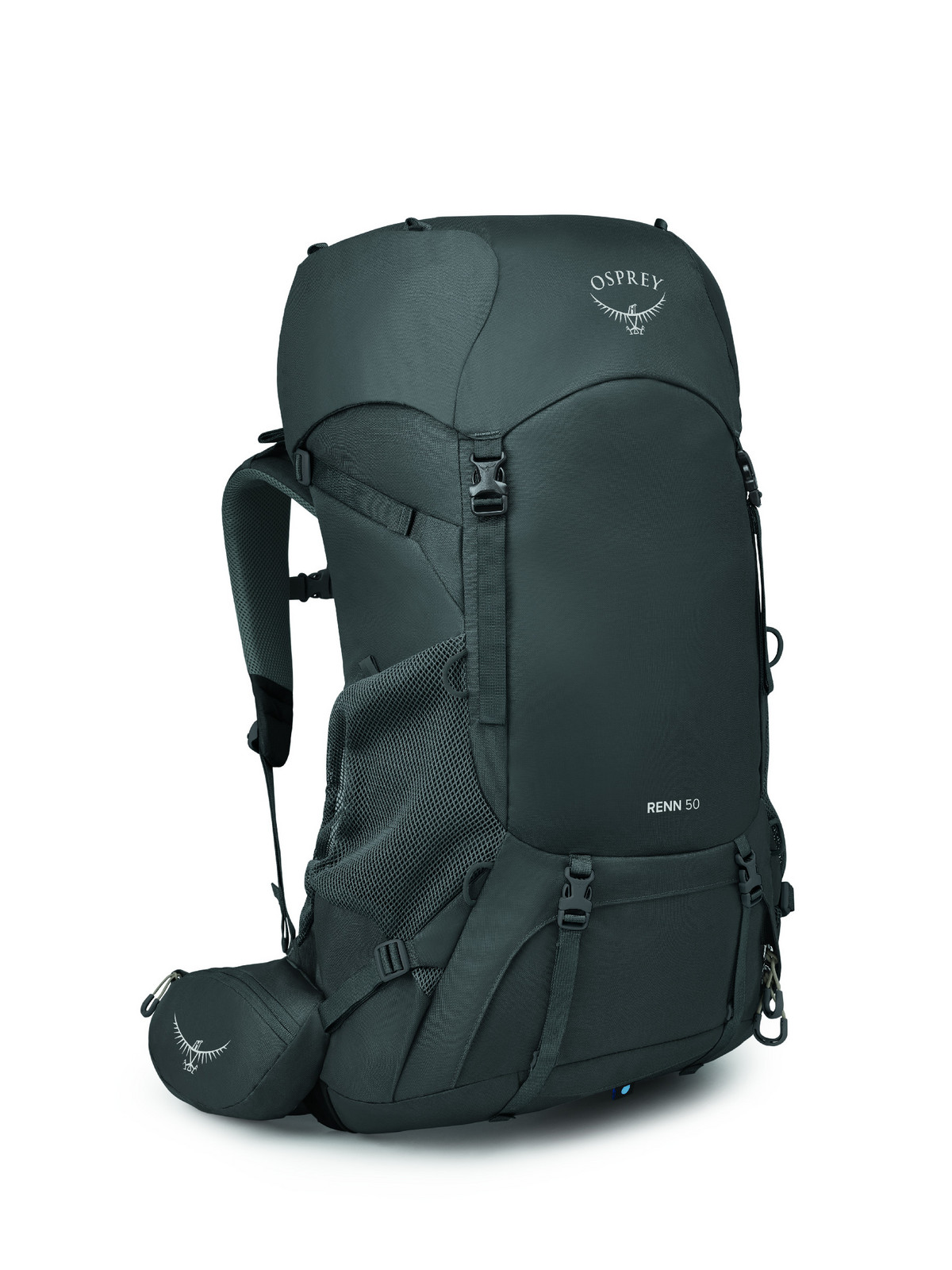 Osprey RENN 50 dark charcoal/gray wolf