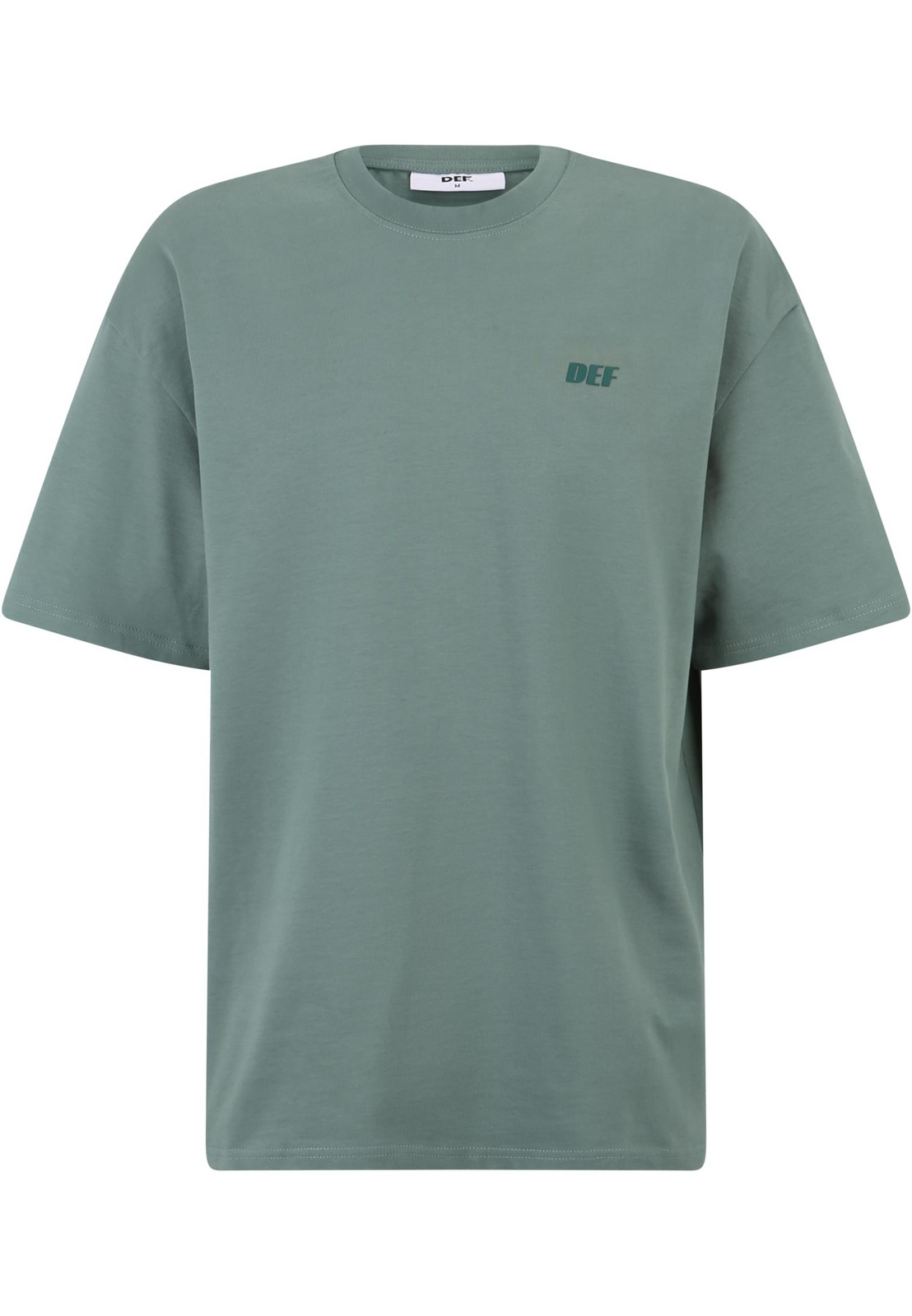 DEF Work Tshirt - green L