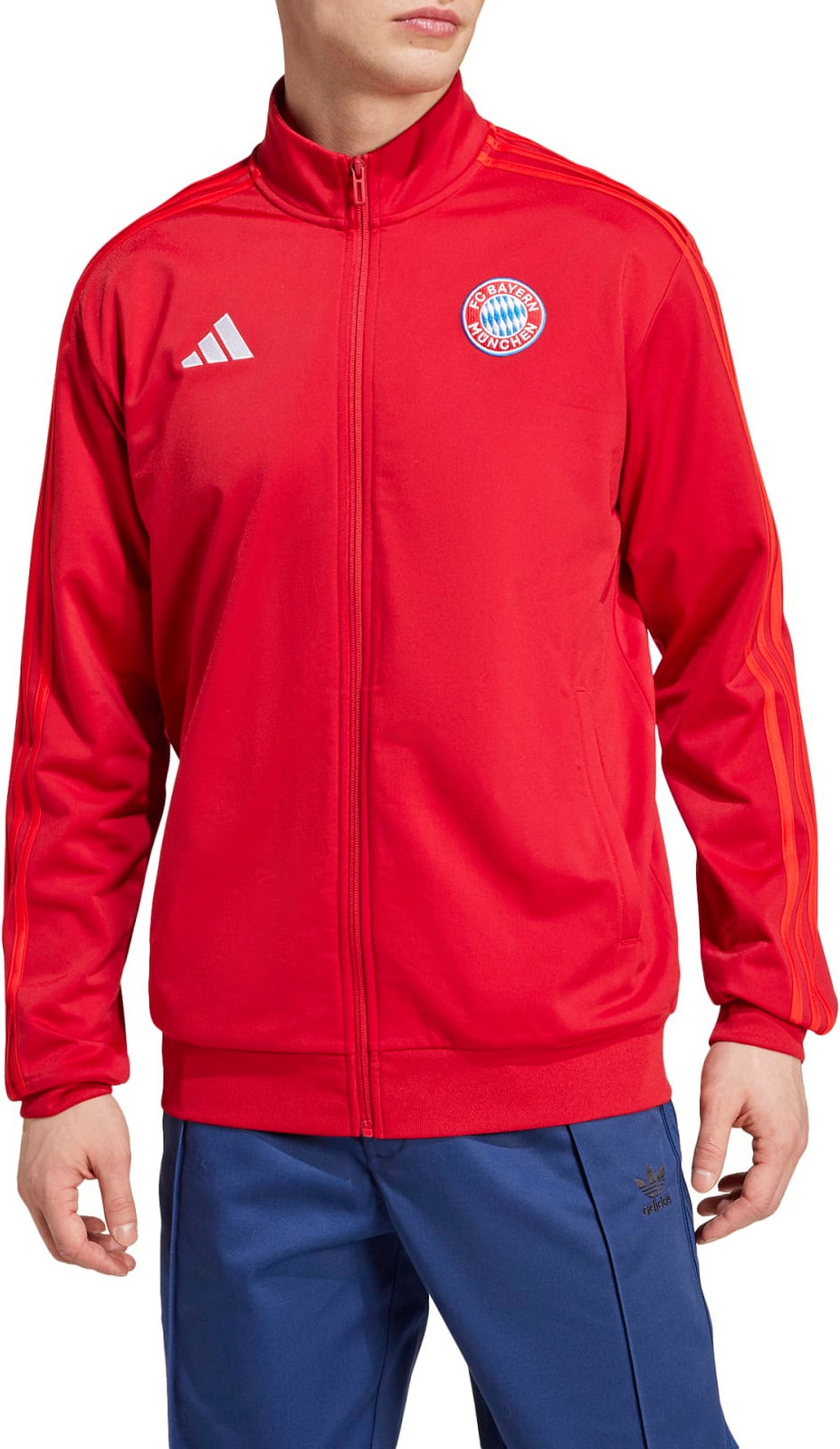 Bunda adidas FCB DNA TT