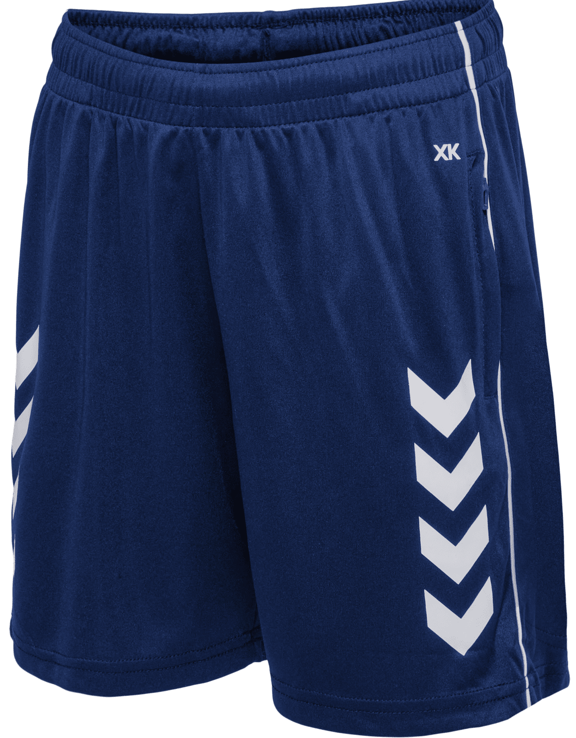 Šortky Hummel hmlCORE XK POLY COACH SHORTS KIDS
